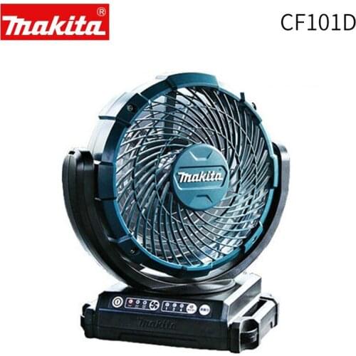 CF101DZ Makita DCF101 DF101D 12V LI-ION SMALL JOBSITE CORDLESS PORTABLE FAN 3-Speed,body Only