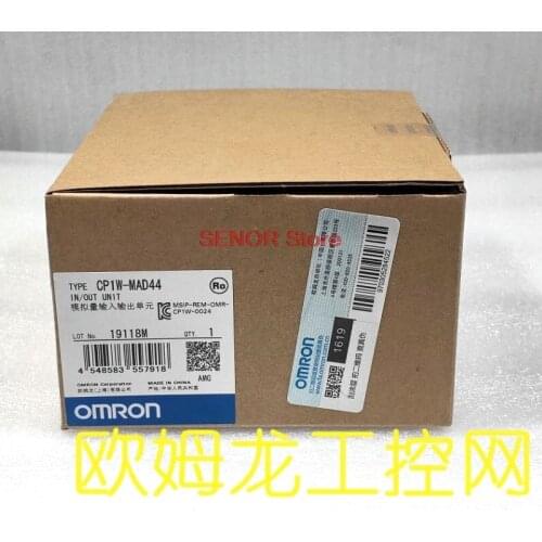 CP1W-MAD44 analog input output module brand new original