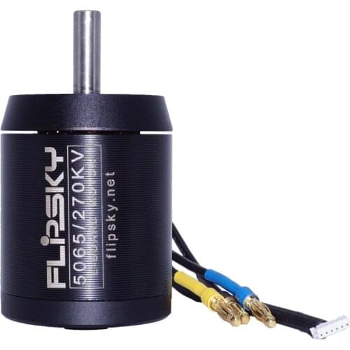 Electric skateboard DIY motor motor 5065 270KV remote control car power motor power 1550W