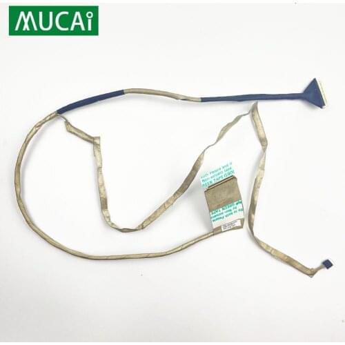 Video screen Flex cable For Lenovo IdeaPad G770 G780 17.3" laptop LCD LED Display Ribbon cable PIWG4 DC020017D10