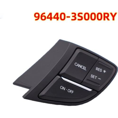 For HYUNDAI Sonata YF steering wheel button switch cruise control 964403S000RY 964403S000 96440-3S000