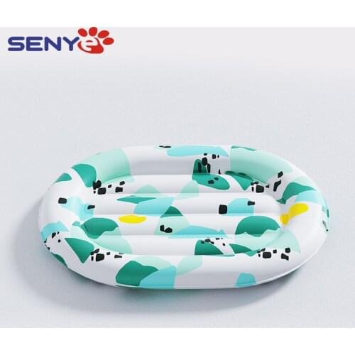 Pet Summer Ice Pad High Quality Comfortable And Skin-friendly Sleeping Cooling Bite Resistant Mat For Cats And Dogs
