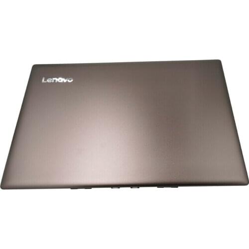 New for Lenovo Ideapad 520-15 520-15IKB LCD Rear Top Lid Back Cover w/Antenna