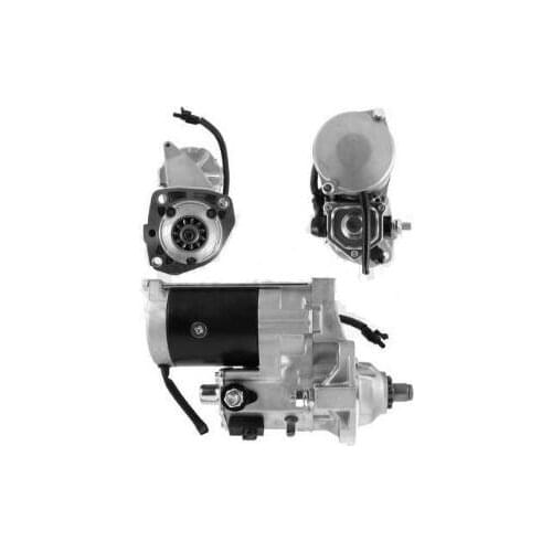 NEW 24V STARTER 228000-9150 228000-9151 228080-9151 TG2280809151 RE504245 RE506103 RE537519 RE539695 RE548693 FOR JOHN DEERE