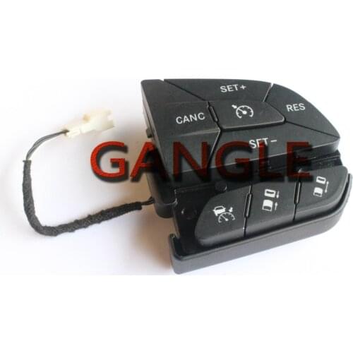 68159640AC SWITCH. SPEED CONTROL FOR 2014-2017 Dodge Durango Jeep Grand Cherokee