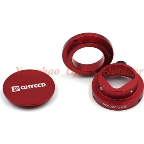 Qhy Polemaster Adapter Voor AP900 AP-SM Astrotrac Avx AZEQ5 CEM25 ZEQ25 CEM60 Cgem EQ6 AZEQ6 HEQ5 IEQ30 IEQ45 Mesu SX-4 g11