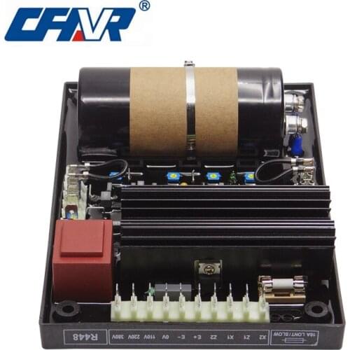 R448 AVR for Generator