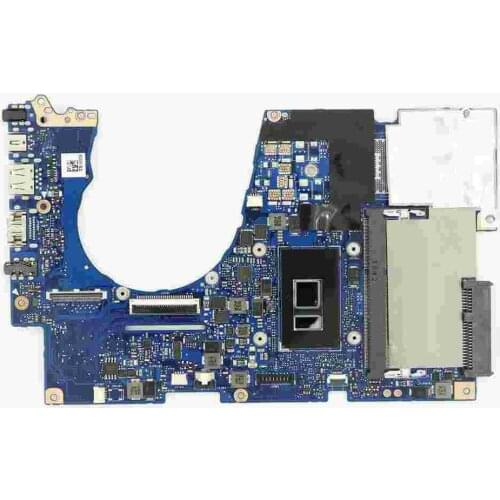60NB08V0-MB1620 UX303UB REV.2.2 Motherboard System Board w/ i7-6500 2.5GHz CPU + 4G RAM for ASUS UX303U UX303UB UX303UA Laptop