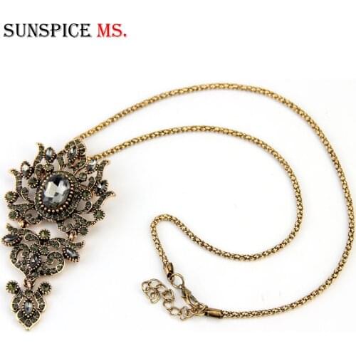Sunspice Ms. Gothic Pendants