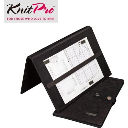 Knitpro Knitting Chart Keeper Knitting Tools in five