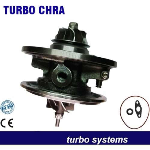 GT1544V Turbocharger 782403 740611 28201-2A400 28201-2A100 Turbo cartridge core for KIA Cerato 1.6 CRDi / Rio 1.5 CRDi 81kw 85kw