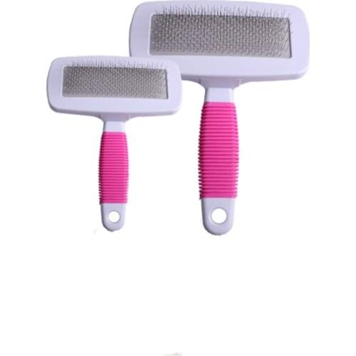 Pet grooming products for long-haired pets can choose the size according to the size of the pet body