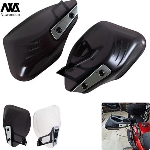 Universal Motorcycle Hand Guard Handle Protector Motocross Shield Motorbike Windproof Handlebar Covers Falling Protection