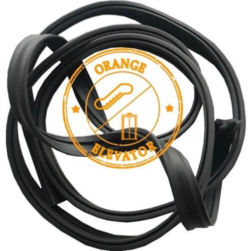 1 Meter Escalator Door Seal For QKS9