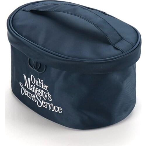 14PCS / LOT Waterproof Portable Travel Storage Handbag Underwear Bra Organizer Cosmetics Bags