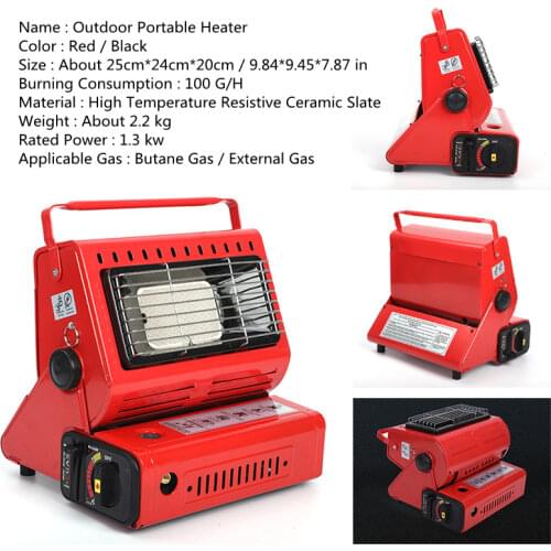 XC USHIO Tourist Burners