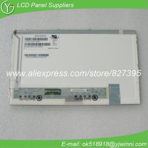 10.1'' lcd panel M101GWT9 R4