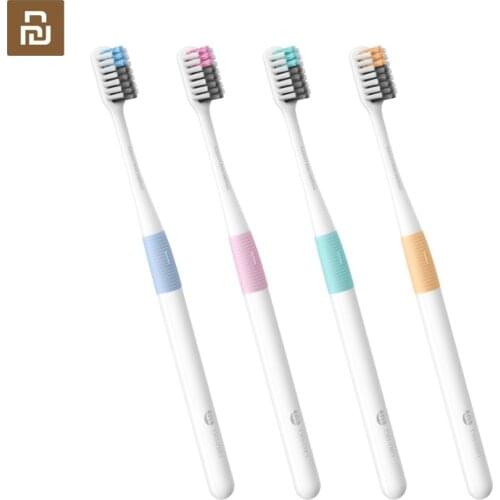 6 Colors Doctor B Tooth Bass Method Better Brush Wire Including Travel Box B Toothbrush Adult Oral Cleaning Teeth For Couple