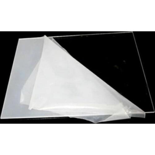 1 pcs High Transparent Acrylic Plexiglass Tinted Sheets/ plexiglass plate Clear acrylic Sheet Thickness 2mm