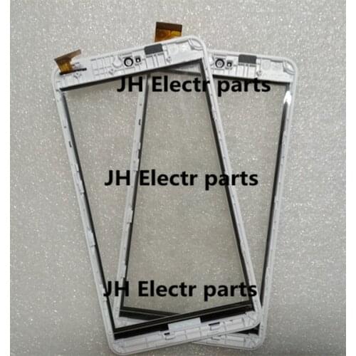 10Pcs/lot 100% NEW 7 Inch Tablet PC Touch Screen Digitizer For ACER ICONIA ONE 7 B1 780 B1-780 +Frame Free Tools