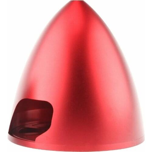 3.5" 89mm / 3.25" 83mm Anodized CNC Aluminum Drilled RC Spinner For Gas Engine DLE30/55 MLD35/70 DA50/EVO54