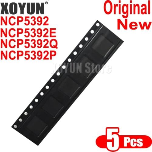 5pcs/lot NCP5392 NCP5392E NCP5392Q NCP5392P 100%New