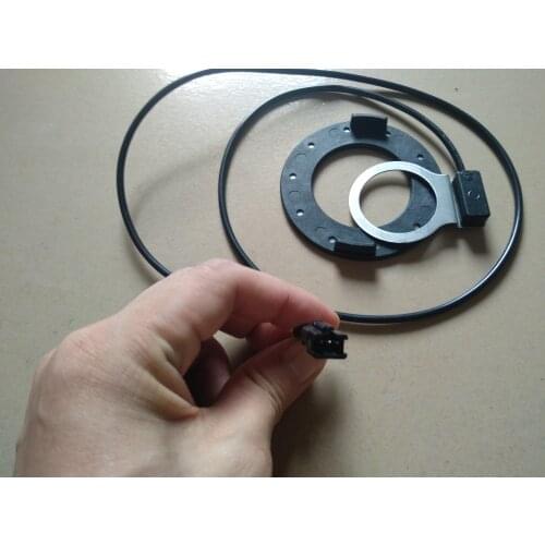 BZ-10C PAS System Pedal Assistant Sensor KT 10 Magnets For Hollowtech Crank Crankset Ebike Conversion Kit Part