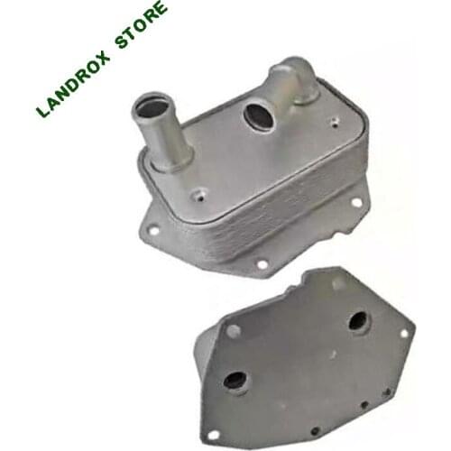 C2Z15952 for Engine Oil Cooler For CITROEN PEUGEOT FORD LAND ROVER JAGUAR C5 II III 1103P4