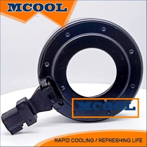 Free Shipping NEW CAR AC COMPRESSOR CLUTCH COIL FOR CAR FORD FOCUS AC Compressor Parts RETAILS WHOLESALE