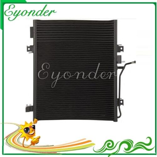Car A/C AC Air Conditioning Condenser for Jeep Liberty Dodge Nitro 3.7 4.0 V6 68003971AC 68003971AB CH3030229 DPI3664 CNDDPI3664
