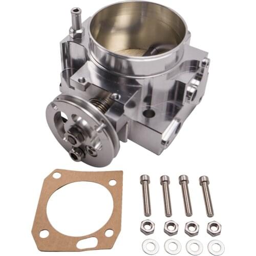 Intake Manifold Throttle Body For Honda RSX DC5 CIVIC SI EP3 K20 K20A CNC T6