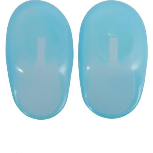 Salon Ear Cover Guard Hairstyle Hair Washing Dye Color Curling Shield Water Noise Showering Protection