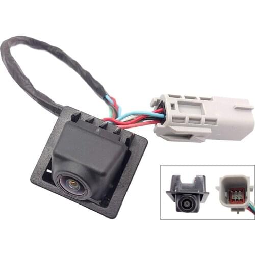 Novel-Rear View-Backup Back Up Camera for Cadillac GM SRX 2010-2016 23205689 15926122 20910350 22915398