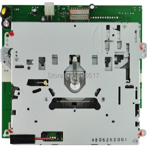 Original new HOP-1200W-B Single car dvd mechanism for HONDA TOYOTA VW Car DVD navigation system
