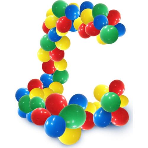 Paly Toy Latex Balloons