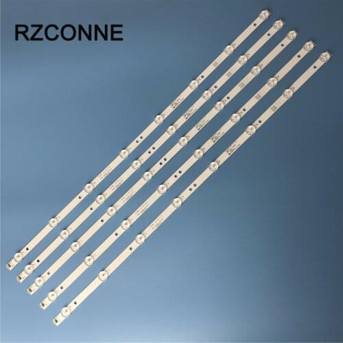 LED backlight strip 4708-K320WD-A2213K01 471R1055 for TCL LE32D59 LE32D8800 Philips 32PFL3045/T3 32PHF5055/T3 32'' TV