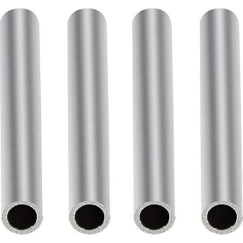 1bag/1000pcs Tubes Compatible with 44mm Panerai Watch Marina Lumino r GMT 24mm 26mm Leather Band Rubber Strap Diameter 2.2/1.8mm