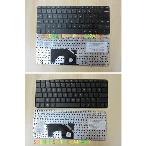 Brand New laptop keyboard For HP Pavilion MINI210 210-1000 1050 1015 1027 1003 1031 1048TU Service US version