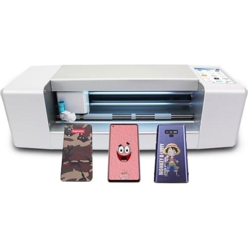 Zifriend tending products 7200mm mobile privacy screen protector cutting machine for cell phone