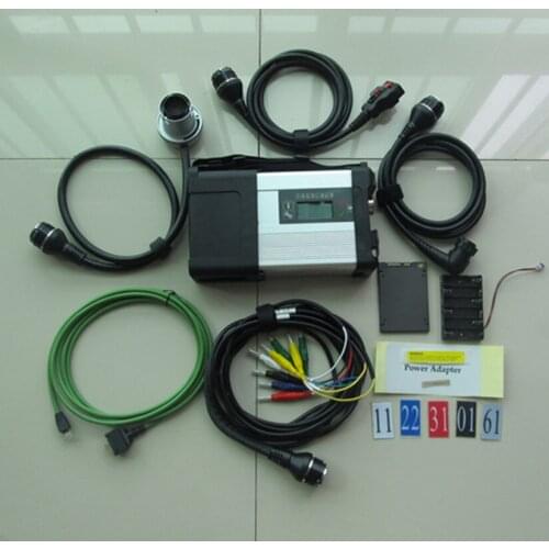 2021-03 MB c5 software 360GB SSD and A+++ Quality Full chip MB STAR C5 MB SD Connect Compact 5 Diagnostic Tool
