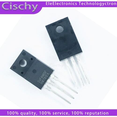 10pcs SVF4N65F TO-220F 4N65F SVD4N65F TO-220 SVF4N65 650V 4A SVF7N65F SVF7N65 SVF12N65F SVF12N65