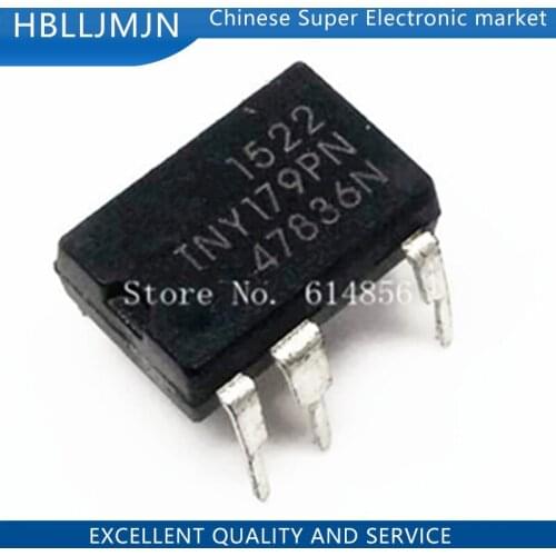 10PCS TNY179PN TNY179P TNY179 DIP7