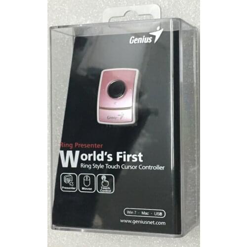 2017 new high quality 2.4G wireless 1200DPI Elf finger mini mouse laser micro ring mouse for PC notebook computer