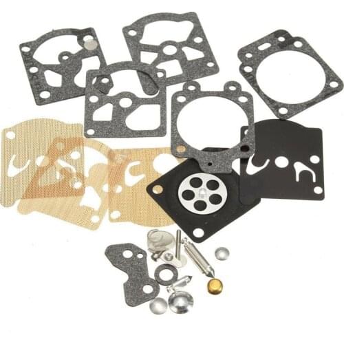 22Pcs/Set Carburetor Diaphragm Gasket Needle Repair Kit Replace For WA WT WALBRO K20-WAT