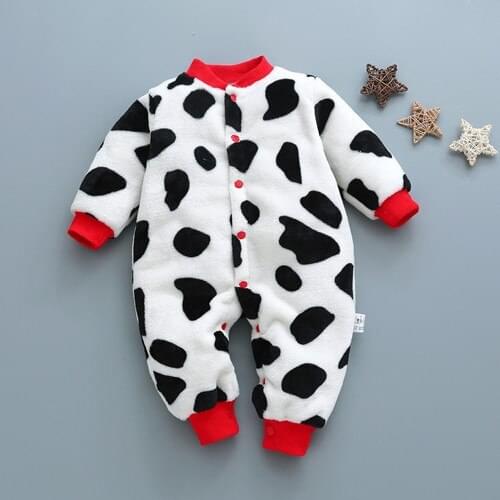 Promotion! Infant Baby Girl Boy Clothes Rompers Long Sleeve Childrens Overalls Pyjamas Kids Clothing Girl