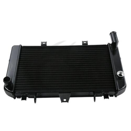 Motorcycle Radiator Aluminum For Kawasaki ZRX1100 1996-2000 ZRX 1200 2001-2008