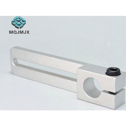 MSBF Sliding Bracket Linear Guide Shaft Bracket Fixed Shaft Support Bearing Seat Positioning Seat KN95 Mask Machine Accessories