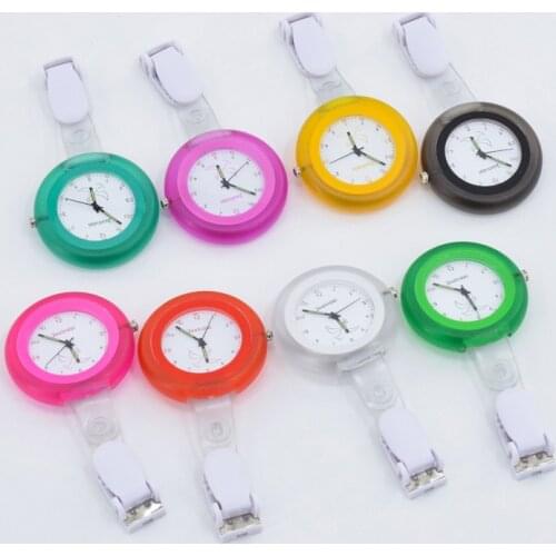 Nurse Watch Quartz Glass Quartz Nurse Watch Ms. Simple Watch Gift Table