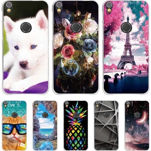 Funda For Alcatel Shine Lite 5080X 5080 Case Cover 3D Soft Silicone TPU For Alcatel Shine Lite Phone Case Phone Protection Cases