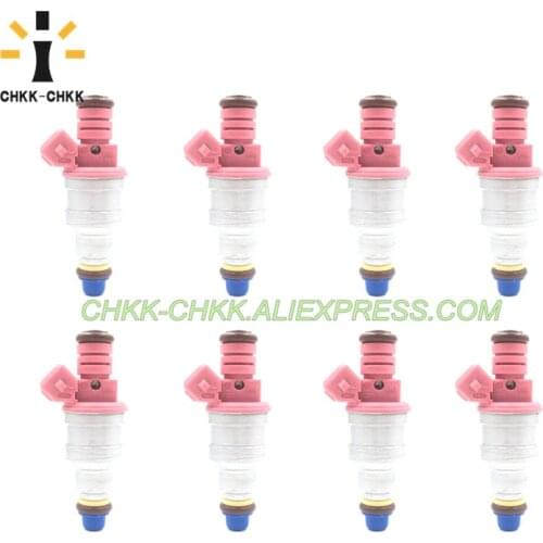 CHKK-CHKK 0280150561 FJ713 F0TE9F593D9B fuel injector for FORD&LINCOLN E-150 / F-150 / MUSTANG / TOWN CAR 4.6L 5.0L 5.4L 5.8L